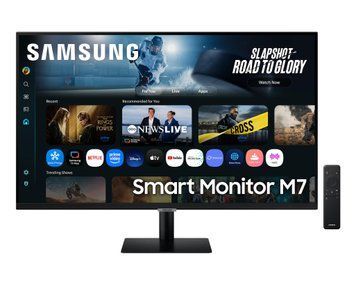 Samsung Монітор 32" S32FM702 2xHDMI, USB, Bluetooth, MM, VA, 3840x2160, 4ms LS32FM702UZXUA фото