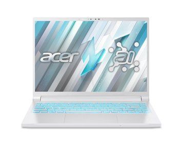 Acer Notebook Nitro V 14 ANV14-62 14.5" WQXGA IPS, AMD R5-340, 16GB, F1TB, NVD5060-8, Lin, white NH.QW4EU.006 фото
