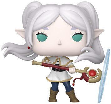Funko Фігурка Funko POP Animation: Frieren - Frieren 889698864923 фото