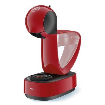 Krups Кофеварка капсульная Infinissima, 1.2л, капсулы NESCAFE Dolce Gusto, красный KP170510 фото