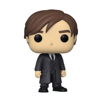 Funko Фігурка Funko POP Movies: The Batman - Bruce Wayne (Suit) 5908305242499 фото
