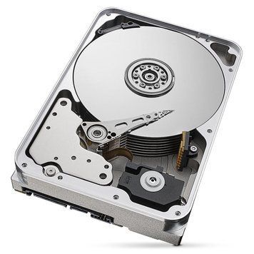 Seagate Жорсткий диск Seagate 16TB 3.5" 7200 256MB SATA IronWolf Pro ST16000NT001 фото