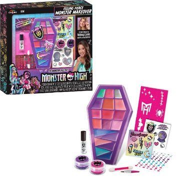 Cra-Z-Art Набор детской косметики Monster High Feeling Fierce Makeover 72208CRA фото