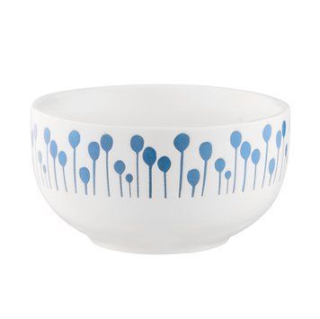 ARDESTO Bowl Piera, 600ml, ceramics, white AR3102 фото
