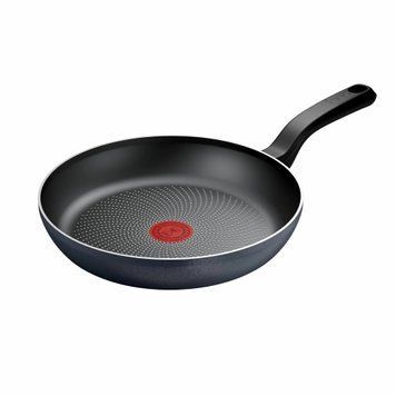 Tefal Сковорода So' Light, 26см, алюміній, бакеліт, чорний H0560542 фото