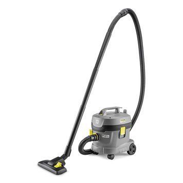 Karcher Пилосос професійний Karcher T 11/1 Classic Hepa 850Вт 235мБар контейнер 11л сухе прибирання 4.29кг 1.527-199.0 фото