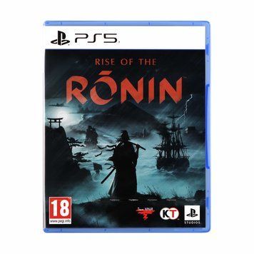 Games Software Rise of the Ronin [BD disk] (PS5) 1000042897 фото