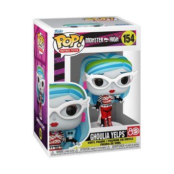 Ігрова фігурка FUNKO POP! серії "Monster High" - ГУЛІЯ 83819 фото