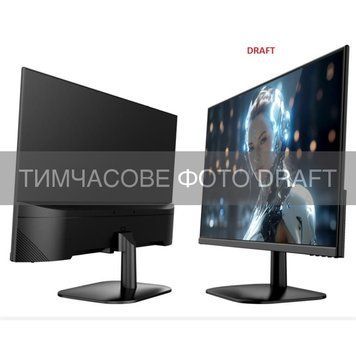 2E Монітор 2E 21.5" A2225B D-Sub, HDMI, VA, 100Hz 2E-A2225B-01.EU фото