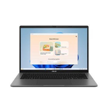 ASUS Ноутбук ASUS Vivobook S 14 S3407VA-LY089X 14" WUXGA IPS, Intel 5 210H, 16GB, F512GB, UMA, Win11P, Сірий 90NB1682-M007K0 фото