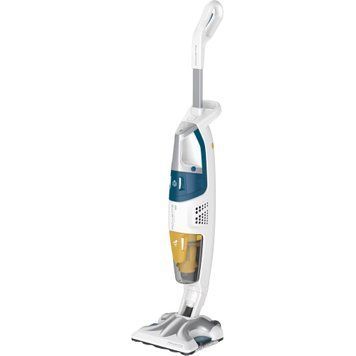 Пылесос ROWENTA пароочиститель Clean&Steam Multi, 1700Вт, конт пыль -0,5л, микрофильтр, 7 насадок, белый RY8561WH фото