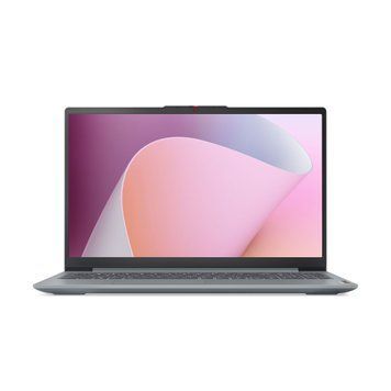 Ноутбук Lenovo IdeaPad Slim 3-15AMN8 15.6" FHD IPS AG, AMD R3-30, 16GB, F512GB, UMA, DOS, серый 82XQ01K7RA фото