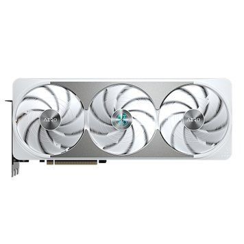 Gigabyte Відеокарта GeForce RTX 5070 Ti 16GB GDDR7 AERO OC GV-N507TAERO_OC-16GD фото