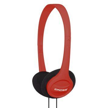 Koss KPH7r On-Ear Red 192766.101 фото