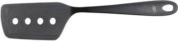 Fiskars Лопатка кухонна Essential, 28см, пластик, чорний 1065595 фото