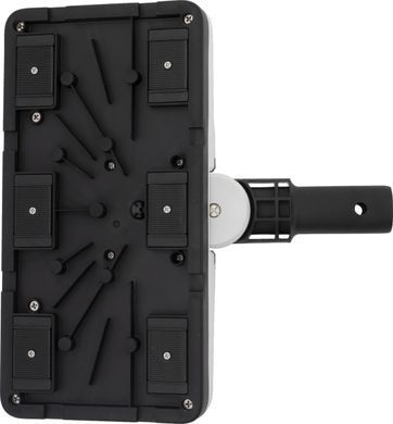 Gorenje Пароочисник для підлоги, 1500Вт, 400мл, білий SC1506W фото