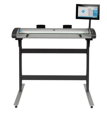 HP 44" DesignJet SD PRO G6H50B фото