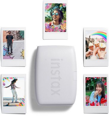Fujifilm Фотопринтер INSTAX Mini Link3 Clay White 16832077 фото