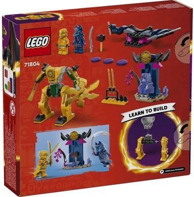 LEGO Конструктор Ninjago ARIN'S BATTLE MECH 71804 фото