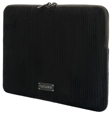Tucano Чохол для ноутбука 15.6-16", Velluto 2, чорний BFVEL2MB16-BK фото