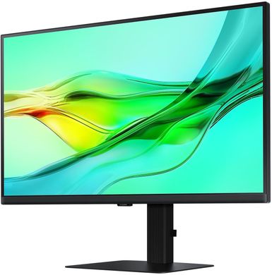 Samsung Монитор 27" S60UD HDMI, DP, USB, USB-C, MM, IPS, 2560x1440, 100Hz, 1ms LS27D604UAIXCI фото