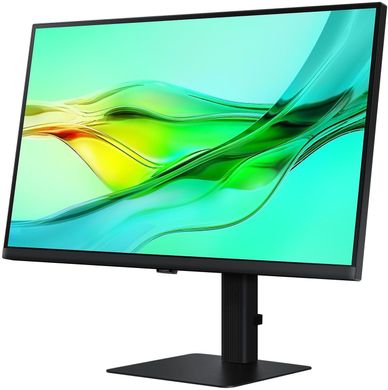 Samsung Монитор 27" S60UD HDMI, DP, USB, USB-C, MM, IPS, 2560x1440, 100Hz, 1ms LS27D604UAIXCI фото