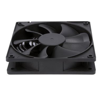 SilverStone Корпусный вентилятор Air Penetrator AP120I-PRO, 120мм, 2000rpm, 4pinPWM, 38.9dBa, чёрный SST-AP120I-PRO фото
