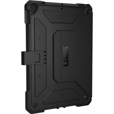 Чехол UAG для iPad 10.2 (2019/2020/2021) Metropolis, Black 121916114040 фото