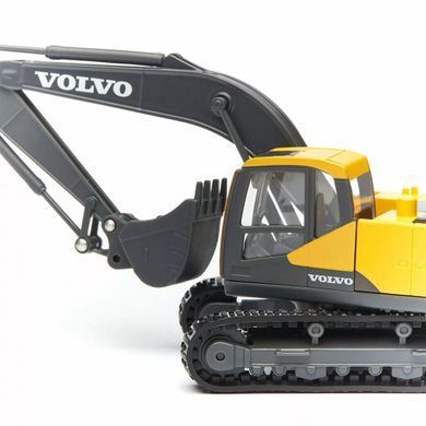 Автомодель серії Construction - ЕКСКАВАТОР VOLVO EC220E 18-32086 фото