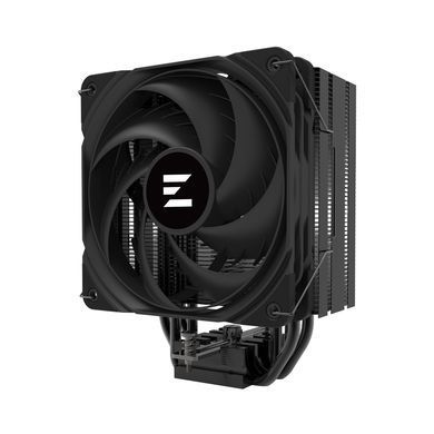 Zalman Процессорный кулер CNPS9X Performa Plus, LGA1851, 1700, 1200, 115x, AM5, AM4, 4pin PWM, TDP220W, чёрный CNPS9XPERFORMAPLUSBLACK фото