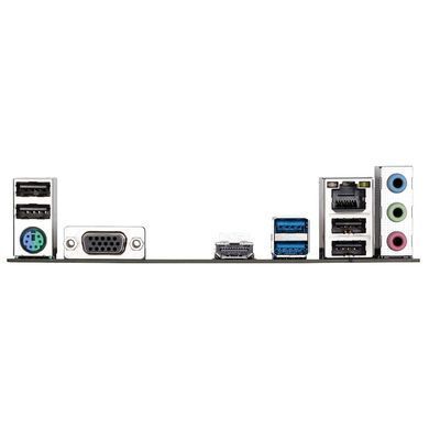 Gigabyte Материнська плата H610M H V3 DDR4 s1700 H610 2xDDR4 HDMI D-Sub mATX H610M_H_V3_DDR4 фото