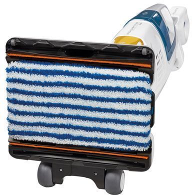 Пылесос ROWENTA пароочиститель Clean&Steam Multi, 1700Вт, конт пыль -0,5л, микрофильтр, 7 насадок, белый RY8561WH фото