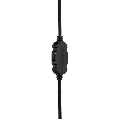 Гарнітура 2E GAMING HG340 RGB 3.5mm Black 2E-HG340BK фото
