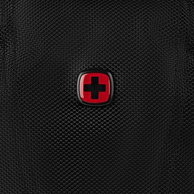 Wenger Сумка BC High Flapover Crossbody Bag, чёрная 610176 фото