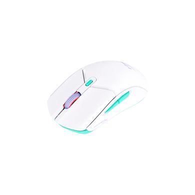 HyperX Мышь Pulsefire Haste 2 Core, RGB, WL/BT, белый 8R2E7AA фото