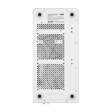 2E Корпус 2E Credo Plus V350WG без БЖ, 1xUSB3.0, 1х USB 2.0, 1xUSB Type-C, 3x120мм, VGA 350мм, LCS ready, TG Side Panel, mATX, білий 2E-V350WG фото