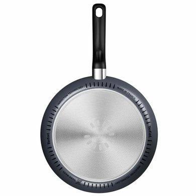 Tefal Сковорода з кришкою So' Light, 24см, алюміній, бакеліт, скло, чорний H0560442_SET фото