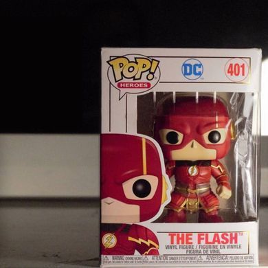 Игровая фигурка FUNKO POP! серии "Императорский дворец" - ФЛЭШ 52432 фото