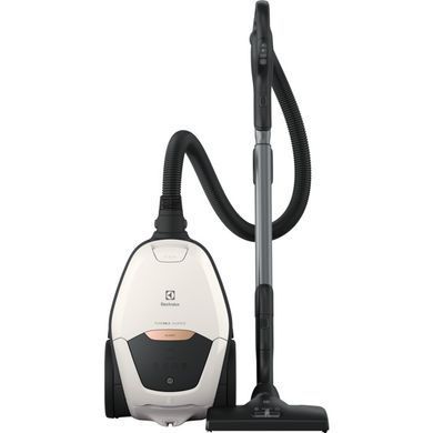 Electrolux Пылесос мешковый, 600Вт, мешок-3.5л, Allergy Plus, SmartMode, s-bag, 4 насадки, белый PD82-ALRG фото