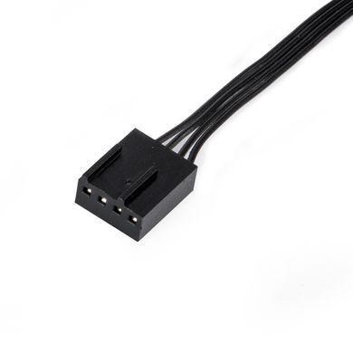 SilverStone Корпусный вентилятор Air Penetrator AP120I-PRO, 120мм, 2000rpm, 4pinPWM, 38.9dBa, чёрный SST-AP120I-PRO фото