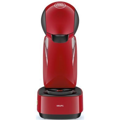 Krups Кавоварка капсульна Infinissima, 1.2л, капсули NESCAFE Dolce Gusto, червоний KP170510 фото