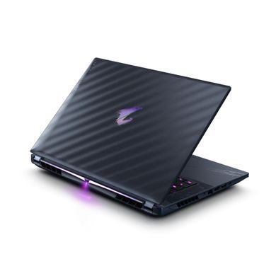 Gigabyte Ноутбук AORUS MASTER 16X 16.0 QHD OLED 240Hz, INTEL ARL HX Ultra9, 32GB, F2TB, NVD5080-16, W11, чорний AORUS_16_BYHC5UAE65S фото