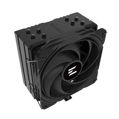 Zalman Процессорный кулер CNPS9X Performa Plus, LGA1851, 1700, 1200, 115x, AM5, AM4, 4pin PWM, TDP220W, чёрный CNPS9XPERFORMAPLUSBLACK фото