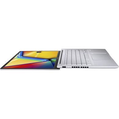 ASUS Ноутбук ASUS Vivobook 14 M1405NAQ-LY031 14" WUXGA IPS, AMD R5-150, 16GB, F512GB, UMA, NoOS, Сріблястий 90NB1852-M00160 фото