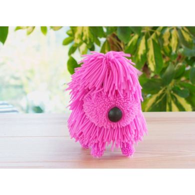 Интерактивная игрушка JIGGLY PUP - ОЗОРНОЙ ЩЕНОК (розовый) JP001-WB-PI фото
