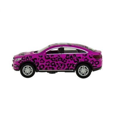 Автомодель GLAMCAR - MERCEDES-BENZ GLE COUPE (розовый) GLECOUPE-12GRL-PIN фото