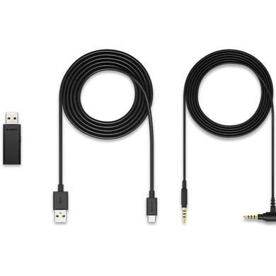 Sony Гарнитура игровая Over-ear INZONE H5 Wireless, Mic, Белый WHG500W.CE7 фото