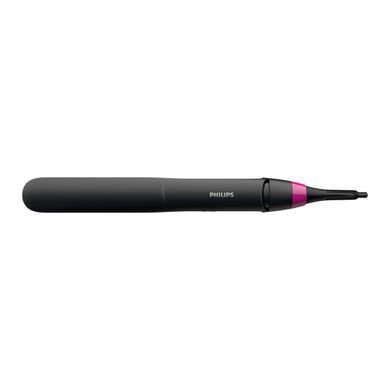 Philips Випрямляч Series 3000, темп.режимів-2, 180-220С, кераміка, чорний BHS375/00 фото