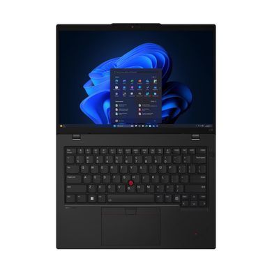 Lenovo Ноутбук Lenovo ThinkPad L14-G6 14" WUXGA IPS AG, Intel U7-255U, 32GB, F1TB, UMA, Win11P, чорний 21S6001QRA фото