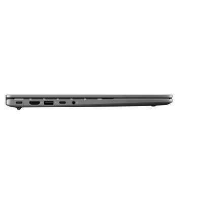 ASUS Ноутбук ASUS Vivobook S 14 S3407VA-LY089X 14" WUXGA IPS, Intel 5 210H, 16GB, F512GB, UMA, Win11P, Сірий 90NB1682-M007K0 фото
